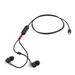 Слушалки Lenovo Go USB-C ANC In-Ear Headphones