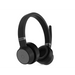 Слушалки Lenovo Go Wireless ANC Headset (Thunder Black)