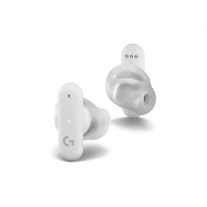 Слушалки Logitech FITS True Wireless Gaming Earbuds