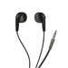 Слушалки MAXELL EB-98 In-Ear Черен