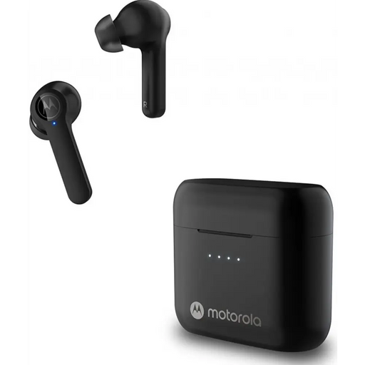 Слушалки Motorola MOTO BUDS-S ANC Black