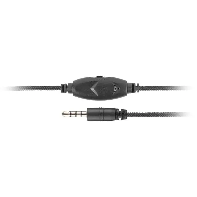 Слушалки Natec Headset Canary Go With Microphone Black