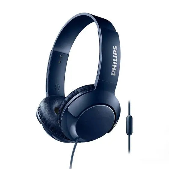 Слушалки с микрофон PHILIPS SHL3075BL/00