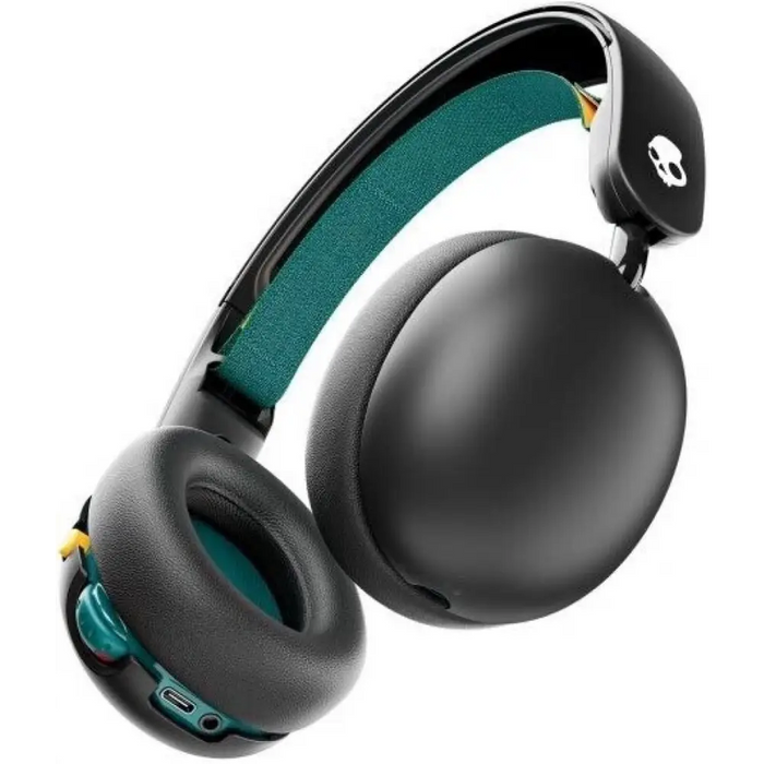 Слушалки Skullcandy Grom Wireless Kids Black