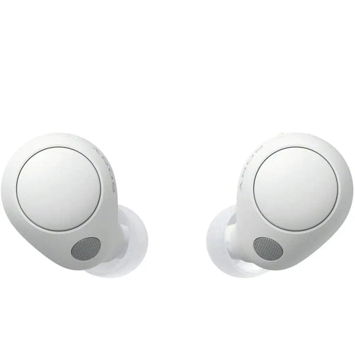 Слушалки Sony Headset WF-C700N бели