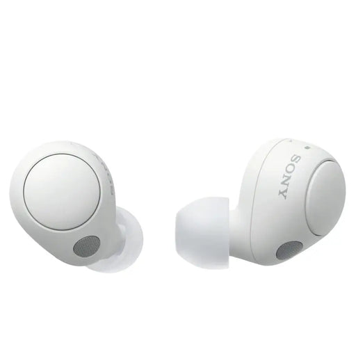 Слушалки Sony Headset WF-C700N бели