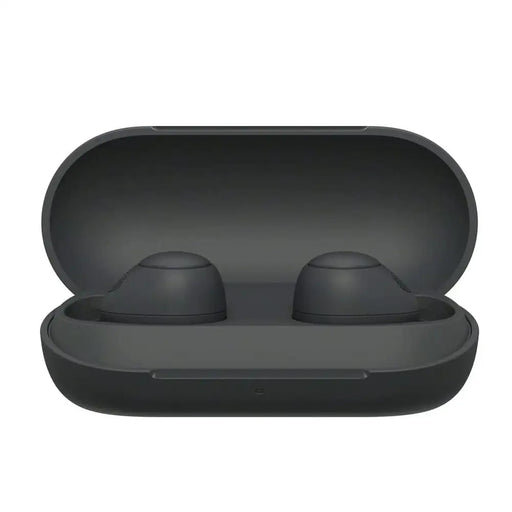 Слушалки Sony Headset WF-C700N черни