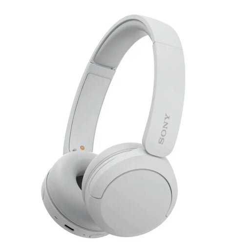 Слушалки Sony Headset WH-CH520 бели