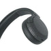 Слушалки Sony Headset WH-CH520 черни