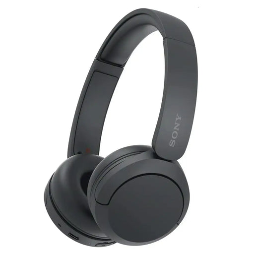Слушалки Sony Headset WH-CH520 черни