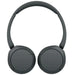 Слушалки Sony Headset WH-CH520 черни