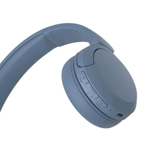 Слушалки Sony Headset WH-CH520 сини