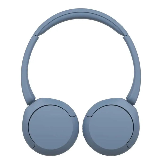 Слушалки Sony Headset WH-CH520 сини