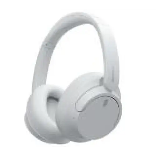 Слушалки Sony Headset WH-CH720N бели