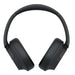 Слушалки Sony Headset WH-CH720N черни