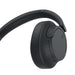 Слушалки Sony Headset WH-CH720N черни