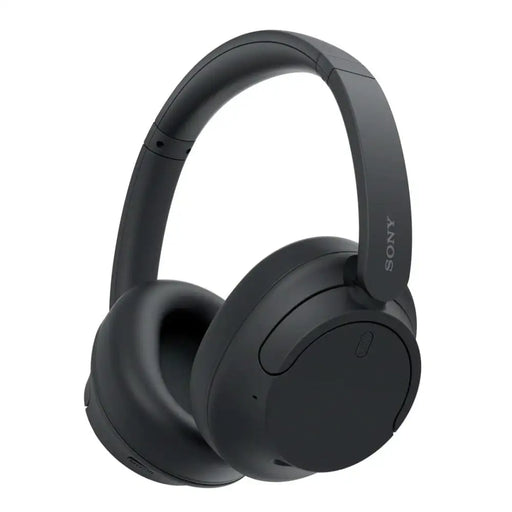 Слушалки Sony Headset WH-CH720N черни