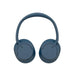 Слушалки Sony Headset WH-CH720N сини