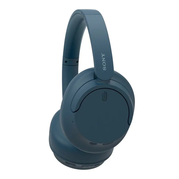 Слушалки Sony Headset WH-CH720N сини