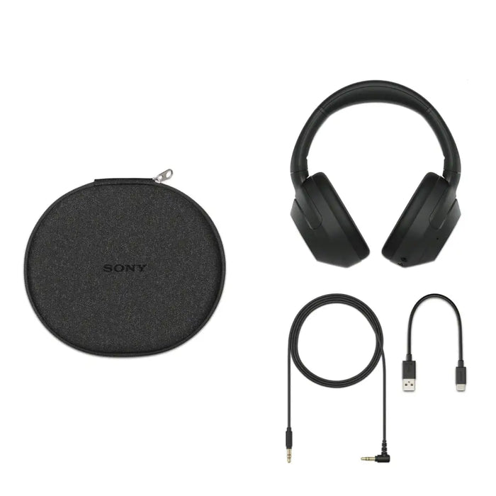 Слушалки Sony Headset WH-ULT900N черни