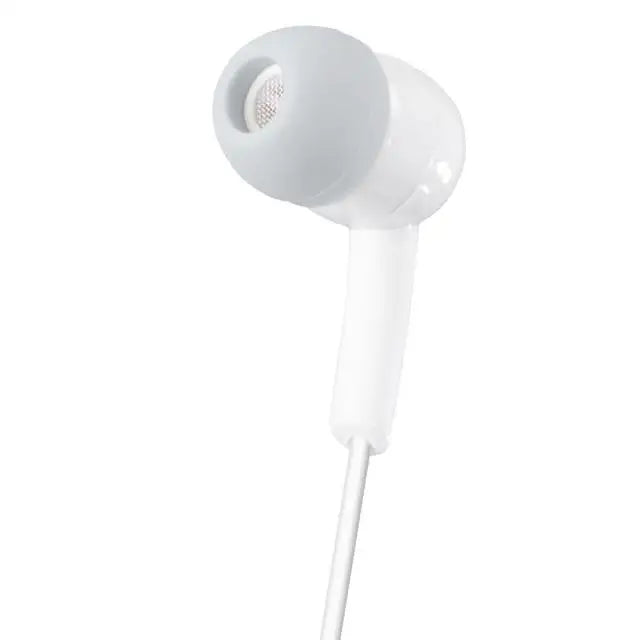 Слушалки тапи HAMA ’Gloss’ In Ear Бели