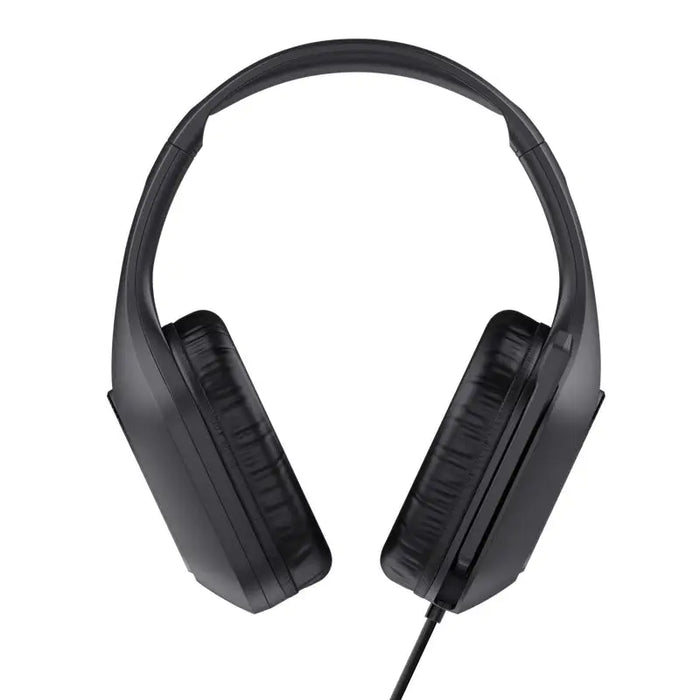 Слушалки TRUST GXT415 Zirox Headset Black