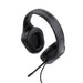 Слушалки TRUST GXT415 Zirox Headset Black