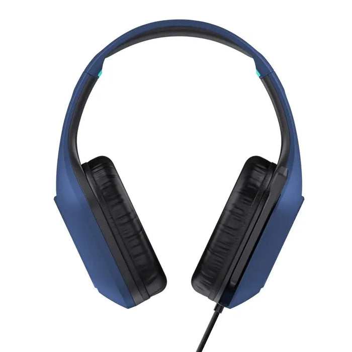 Слушалки TRUST GXT415 Zirox Headset Blue