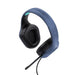 Слушалки TRUST GXT415 Zirox Headset Blue