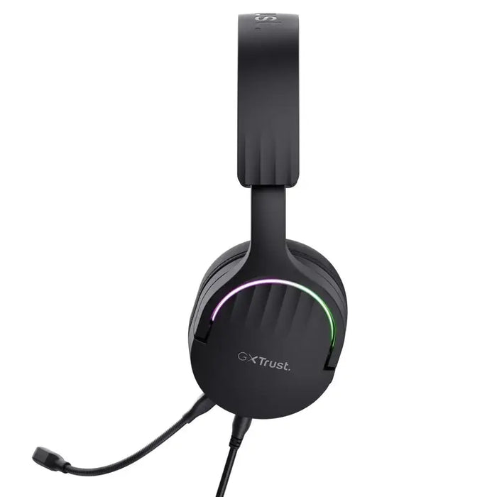 Слушалки TRUST GXT490 Fayzo 7.1 USB Headset Black