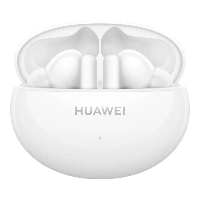 Слушалки Huawei FreeBuds 5i Ceramic White Bluetooth