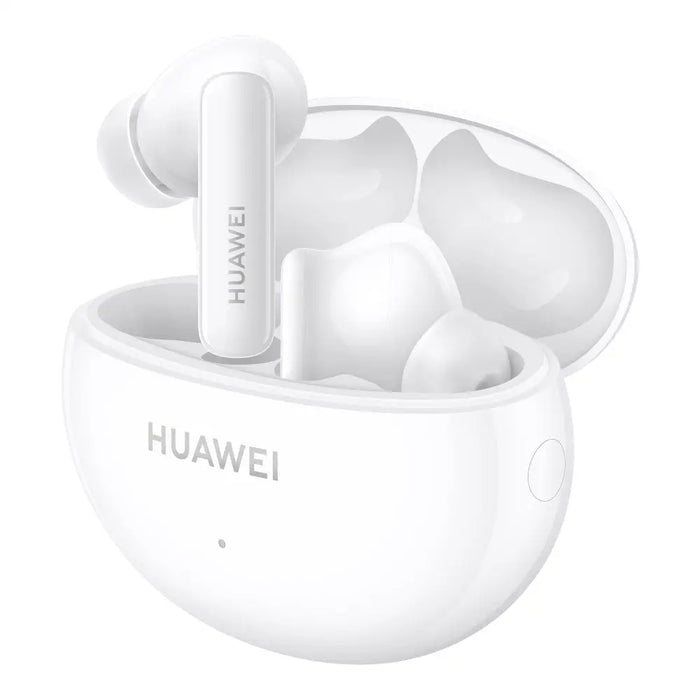 Слушалки Huawei FreeBuds 5i Ceramic White Bluetooth