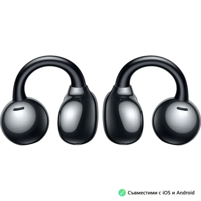 Слушалки Huawei FreeClip Dove-T00 Black Bluetooth