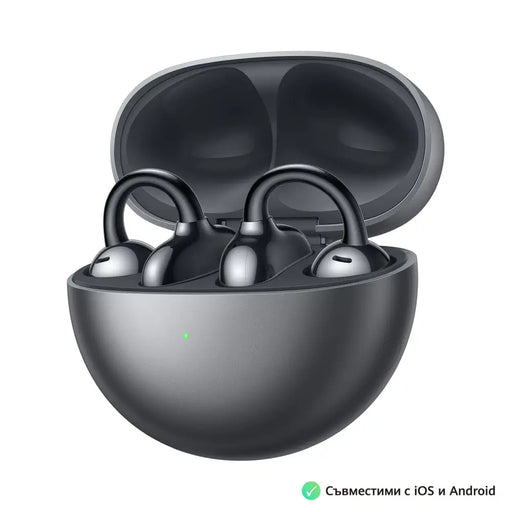 Слушалки Huawei FreeClip Dove-T00 Black Bluetooth