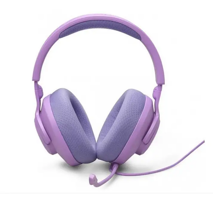 Слушалки JBL QUANTUM 100M2 PUR Wired over-ear