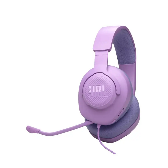 Слушалки JBL QUANTUM 100M2 PUR Wired over-ear