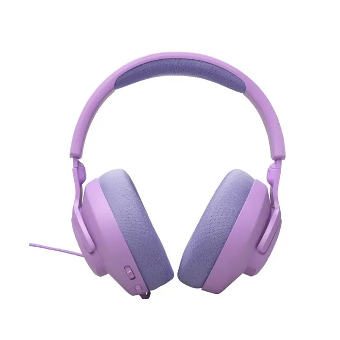 Слушалки JBL QUANTUM 100M2 PUR Wired over-ear