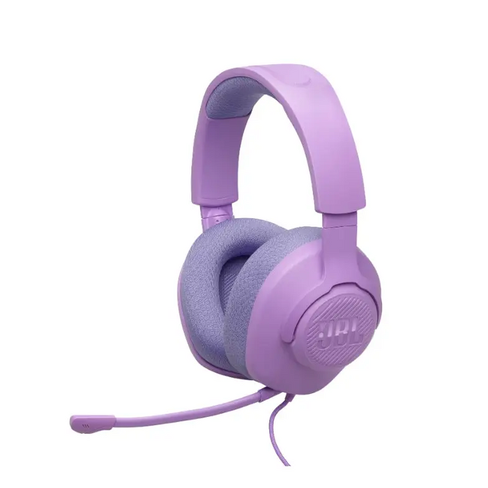 Слушалки JBL QUANTUM 100M2 PUR Wired over-ear