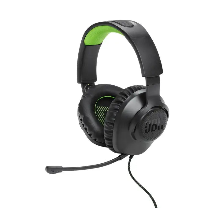 Слушалки JBL QUANTUM 100X Console Wired over-ear