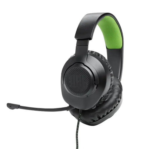 Слушалки JBL QUANTUM 100X Console Wired over-ear