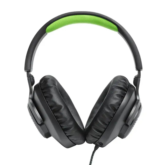 Слушалки JBL QUANTUM 100X Console Wired over-ear