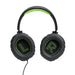 Слушалки JBL QUANTUM 100X Console Wired over-ear