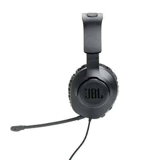 Слушалки JBL QUANTUM 100X Console Wired over-ear