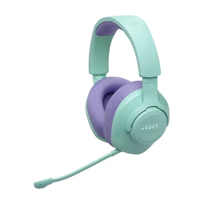 Слушалки JBL QUANTUM 360 CYN Wireless over-ear