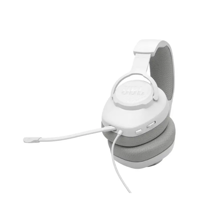 Слушалки JBL QUANTUM 360 WHT Wireless over-ear