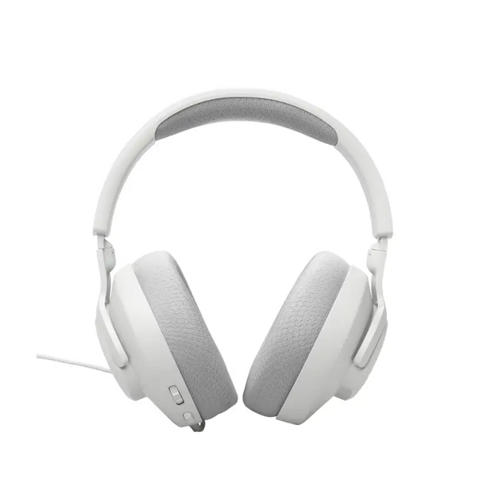 Слушалки JBL QUANTUM 360 WHT Wireless over-ear