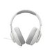 Слушалки JBL QUANTUM 360 WHT Wireless over-ear