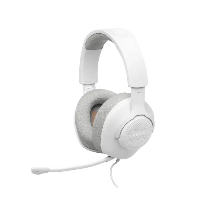 Слушалки JBL QUANTUM 360 WHT Wireless over-ear