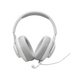 Слушалки JBL QUANTUM 360 WHT Wireless over-ear