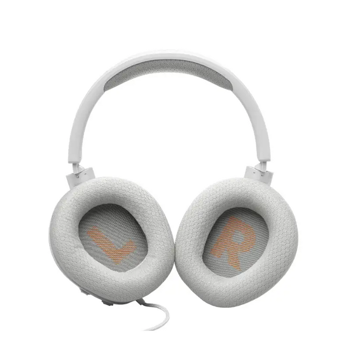 Слушалки JBL QUANTUM 360 WHT Wireless over-ear